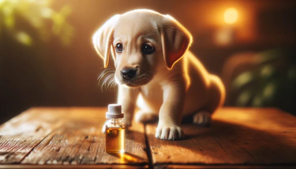 cbd oil for dogs with seizures and spasms