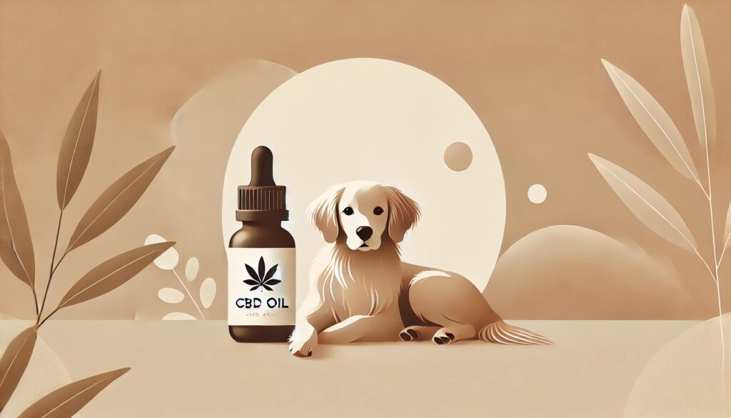 Administer CBD Oil to Dogs