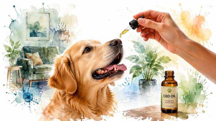 CBD For Dogs